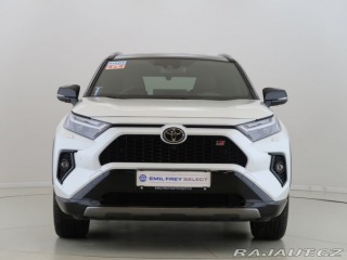 Toyota RAV4 2.5HEV,4X4,GR-SPORT,CZ,1M 2025