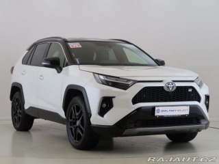 Toyota RAV4 2.5HEV,4X4,GR-SPORT,CZ,1M 2025