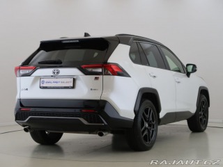 Toyota RAV4 2.5HEV,4X4,GR-SPORT,CZ,1M 2025