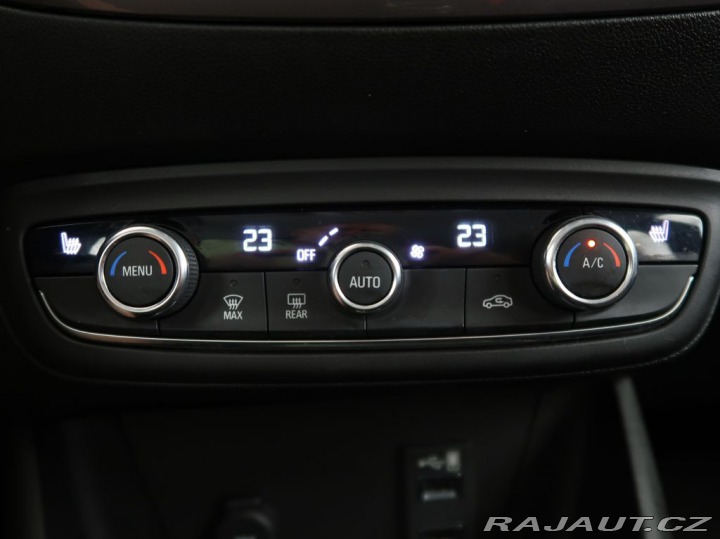 Opel Crossland 1.2,Turbo,81KW,Manuál,CZ 2017