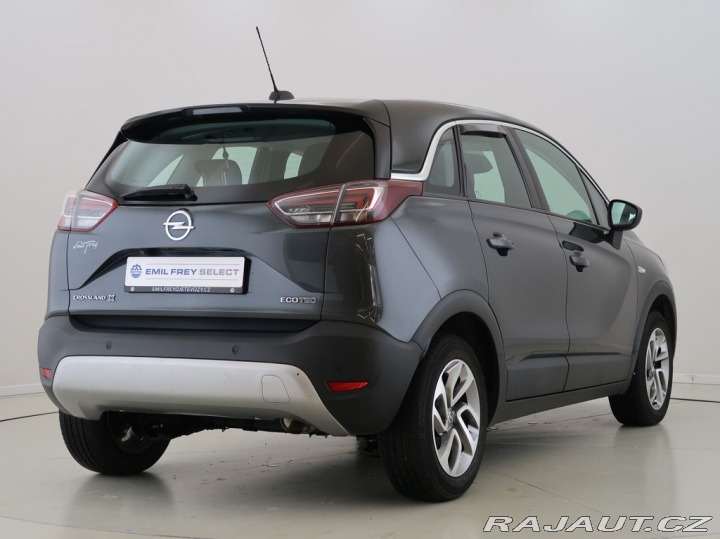 Opel Crossland 1.2,Turbo,81KW,Manuál,CZ 2017