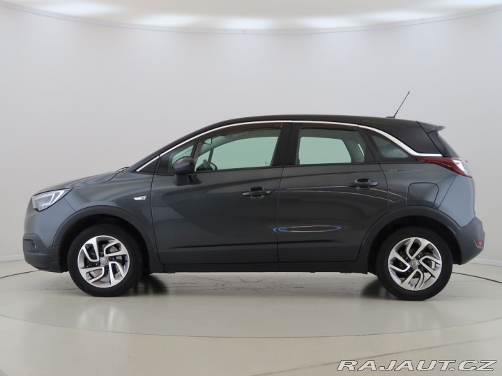 Opel Crossland 1.2,Turbo,81KW,Manuál,CZ 2017