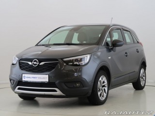 Opel Crossland 1.2,Turbo,81KW,Manuál,CZ 2017