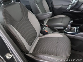 Opel Crossland 1.2,Turbo,81KW,Manuál,CZ 2017