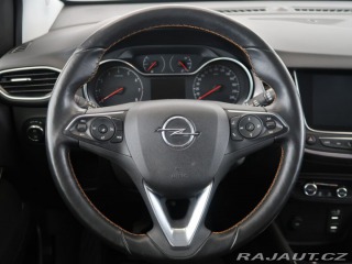 Opel Crossland 1.2,Turbo,81KW,Manuál,CZ 2017