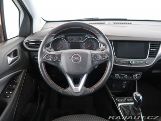 Opel Crossland 1.2,Turbo,81KW,Manuál,CZ 2017