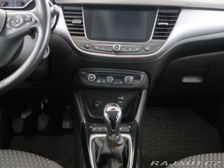 Opel Crossland 1.2,Turbo,81KW,Manuál,CZ 2017