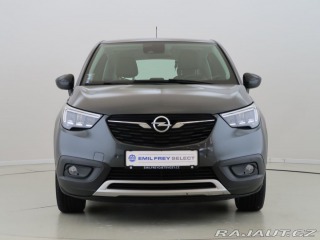 Opel Crossland 1.2,Turbo,81KW,Manuál,CZ 2017