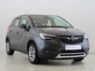 Opel Crossland 1.2,Turbo,81KW,Manuál,CZ 2017