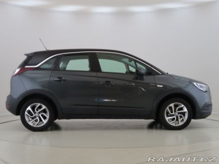 Opel Crossland 1.2,Turbo,81KW,Manuál,CZ 2017