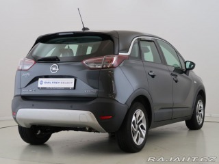 Opel Crossland 1.2,Turbo,81KW,Manuál,CZ 2017