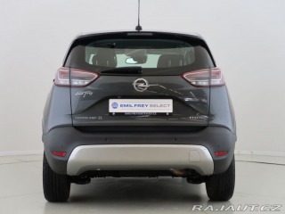 Opel Crossland 1.2,Turbo,81KW,Manuál,CZ 2017