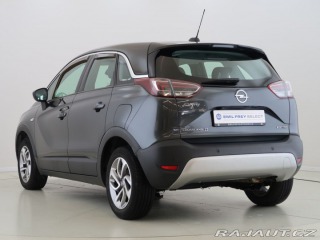 Opel Crossland 1.2,Turbo,81KW,Manuál,CZ 2017