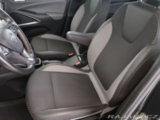 Opel Crossland 1.2,Turbo,81KW,Manuál,CZ 2017