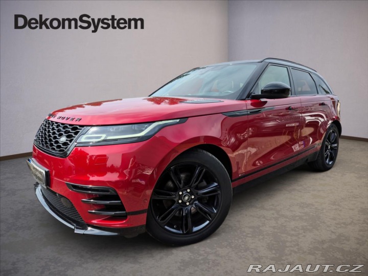 Land Rover Range Rover Velar 3,0 D300 R-Dynamic SE 2019