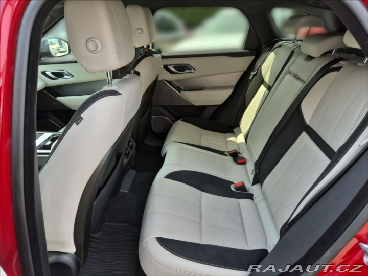 Land Rover Range Rover Velar 3,0 D300 R-Dynamic SE 2019