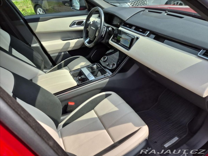 Land Rover Range Rover Velar 3,0 D300 R-Dynamic SE 2019