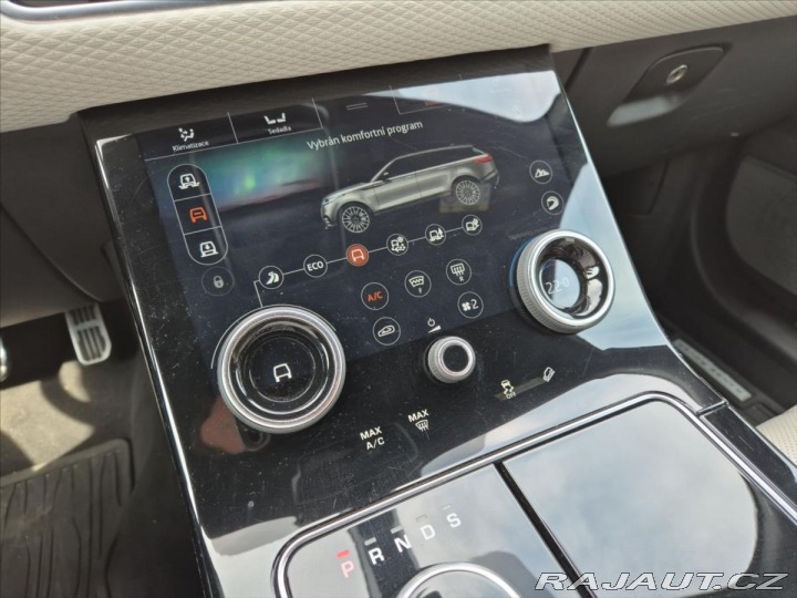 Land Rover Range Rover Velar 3,0 D300 R-Dynamic SE 2019