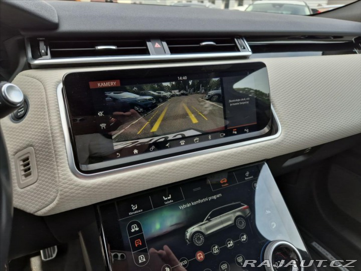 Land Rover Range Rover Velar 3,0 D300 R-Dynamic SE 2019
