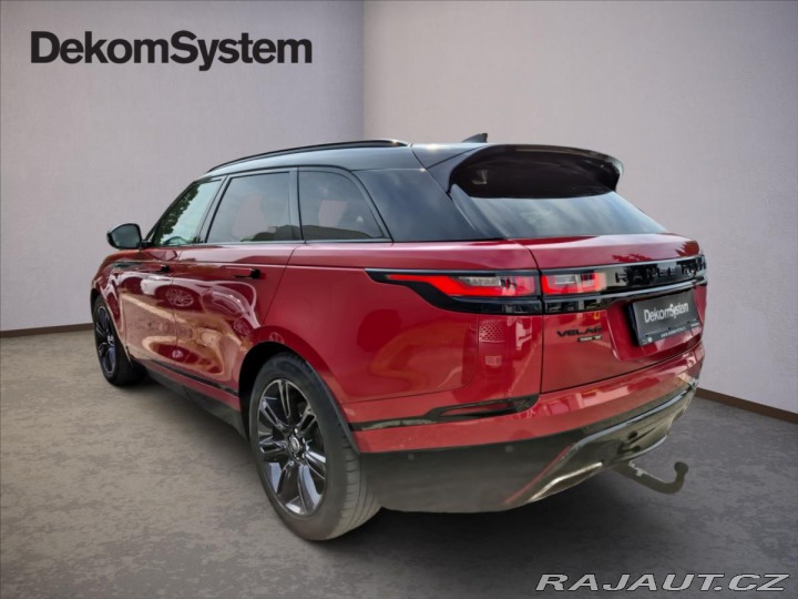 Land Rover Range Rover Velar 3,0 D300 R-Dynamic SE 2019