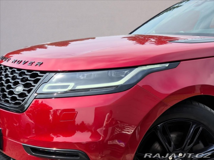 Land Rover Range Rover Velar 3,0 D300 R-Dynamic SE 2019