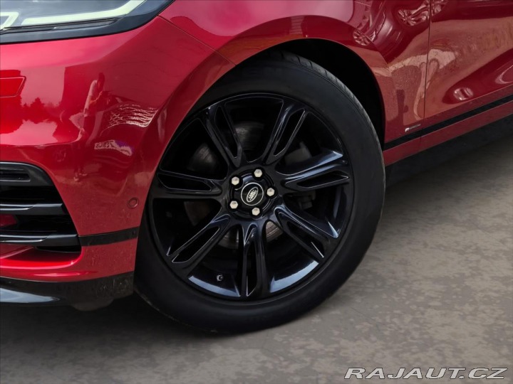 Land Rover Range Rover Velar 3,0 D300 R-Dynamic SE 2019