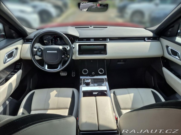 Land Rover Range Rover Velar 3,0 D300 R-Dynamic SE 2019