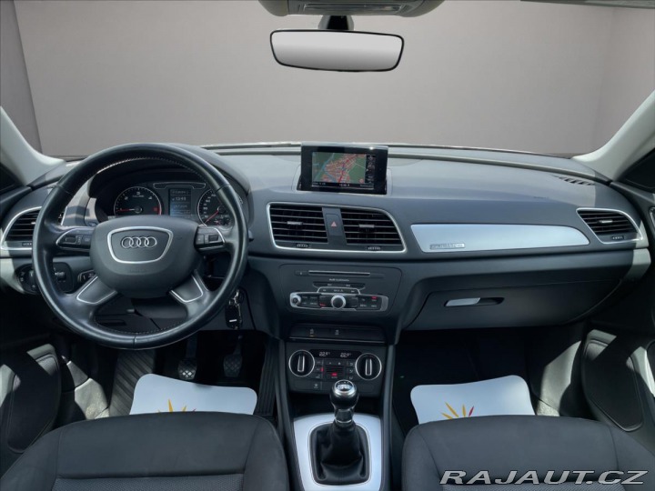 Audi Q3 2,0 TDi 110kW 6q*Quattro* 2016