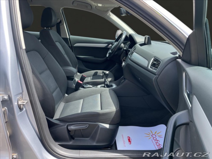 Audi Q3 2,0 TDi 110kW 6q*Quattro* 2016