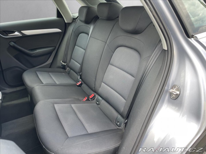 Audi Q3 2,0 TDi 110kW 6q*Quattro* 2016