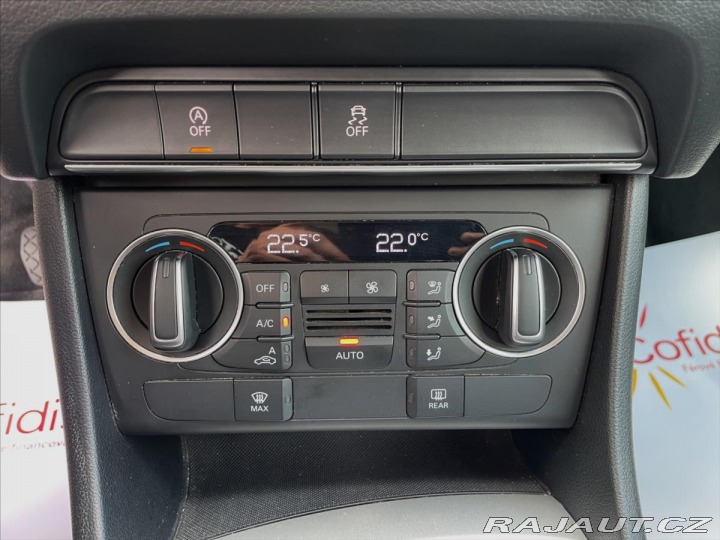 Audi Q3 2,0 TDi 110kW 6q*Quattro* 2016