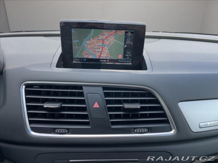 Audi Q3 2,0 TDi 110kW 6q*Quattro* 2016