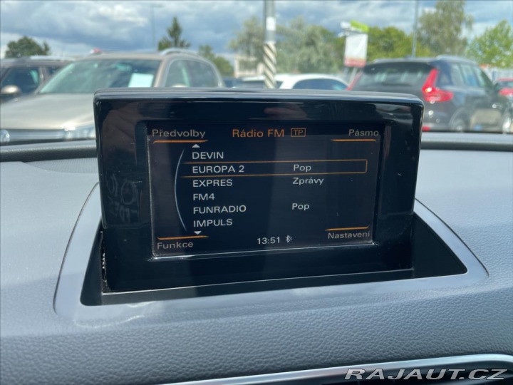 Audi Q3 2,0 TDi 110kW 6q*Quattro* 2016