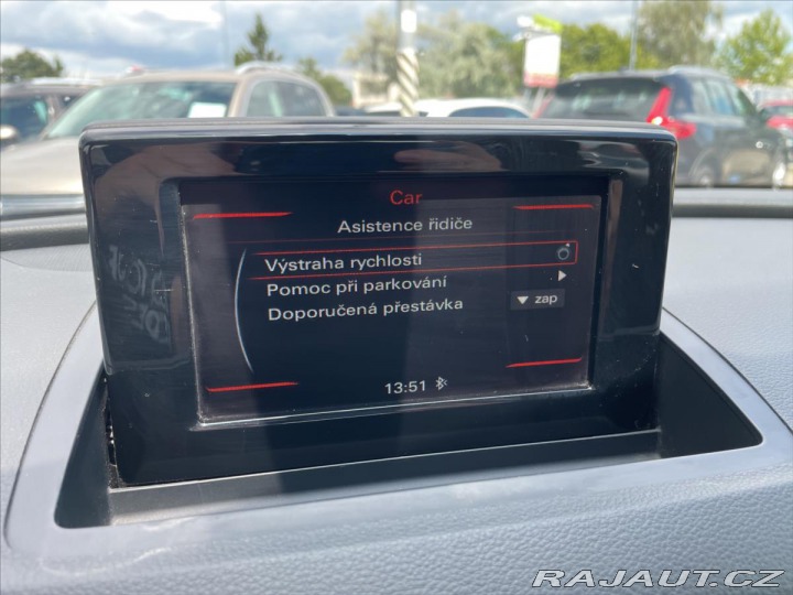 Audi Q3 2,0 TDi 110kW 6q*Quattro* 2016