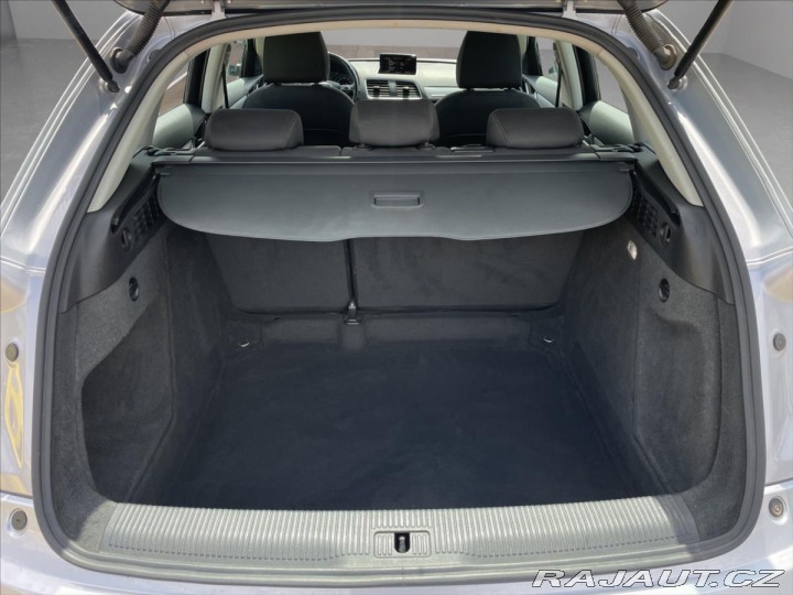 Audi Q3 2,0 TDi 110kW 6q*Quattro* 2016