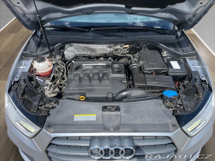 Audi Q3 2,0 TDi 110kW 6q*Quattro* 2016