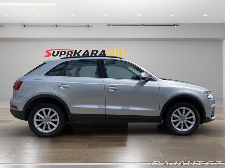 Audi Q3 2,0 TDi 110kW 6q*Quattro* 2016