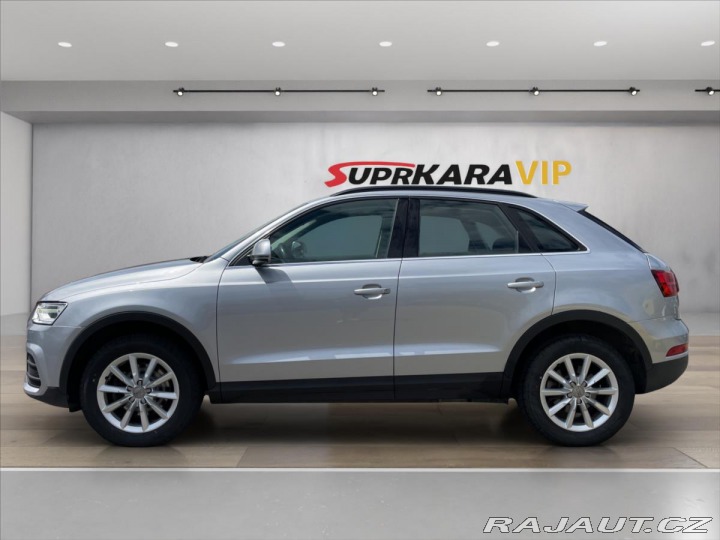 Audi Q3 2,0 TDi 110kW 6q*Quattro* 2016