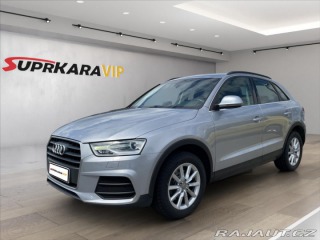Audi Q3 2,0 TDi 110kW 6q*Quattro* 2016