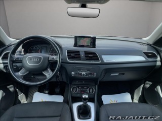 Audi Q3 2,0 TDi 110kW 6q*Quattro* 2016
