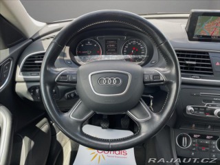 Audi Q3 2,0 TDi 110kW 6q*Quattro* 2016
