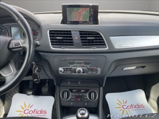 Audi Q3 2,0 TDi 110kW 6q*Quattro* 2016