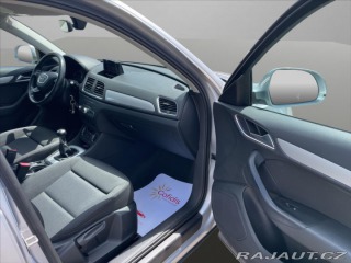 Audi Q3 2,0 TDi 110kW 6q*Quattro* 2016