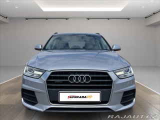 Audi Q3 2,0 TDi 110kW 6q*Quattro* 2016