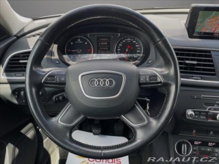 Audi Q3 2,0 TDi 110kW 6q*Quattro* 2016