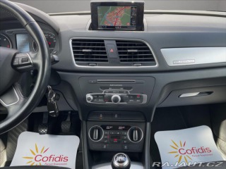 Audi Q3 2,0 TDi 110kW 6q*Quattro* 2016