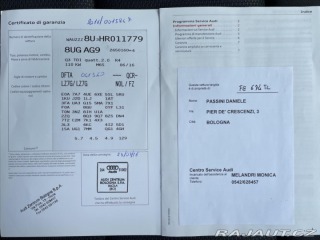 Audi Q3 2,0 TDi 110kW 6q*Quattro* 2016