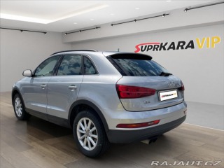 Audi Q3 2,0 TDi 110kW 6q*Quattro* 2016