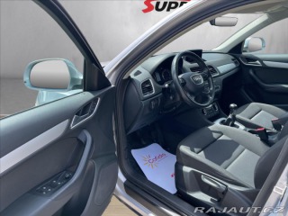 Audi Q3 2,0 TDi 110kW 6q*Quattro* 2016