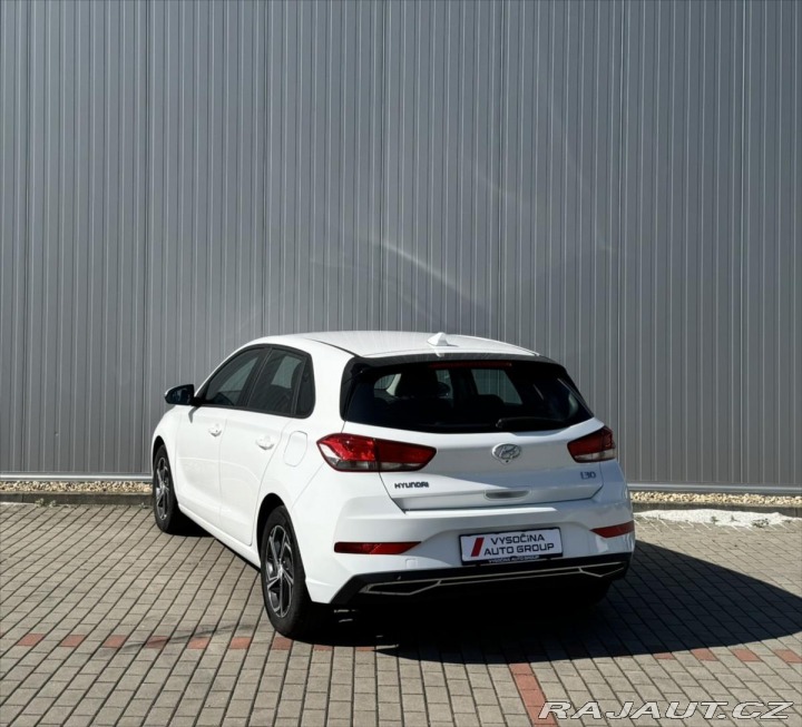 Hyundai i30 1,5 2021
